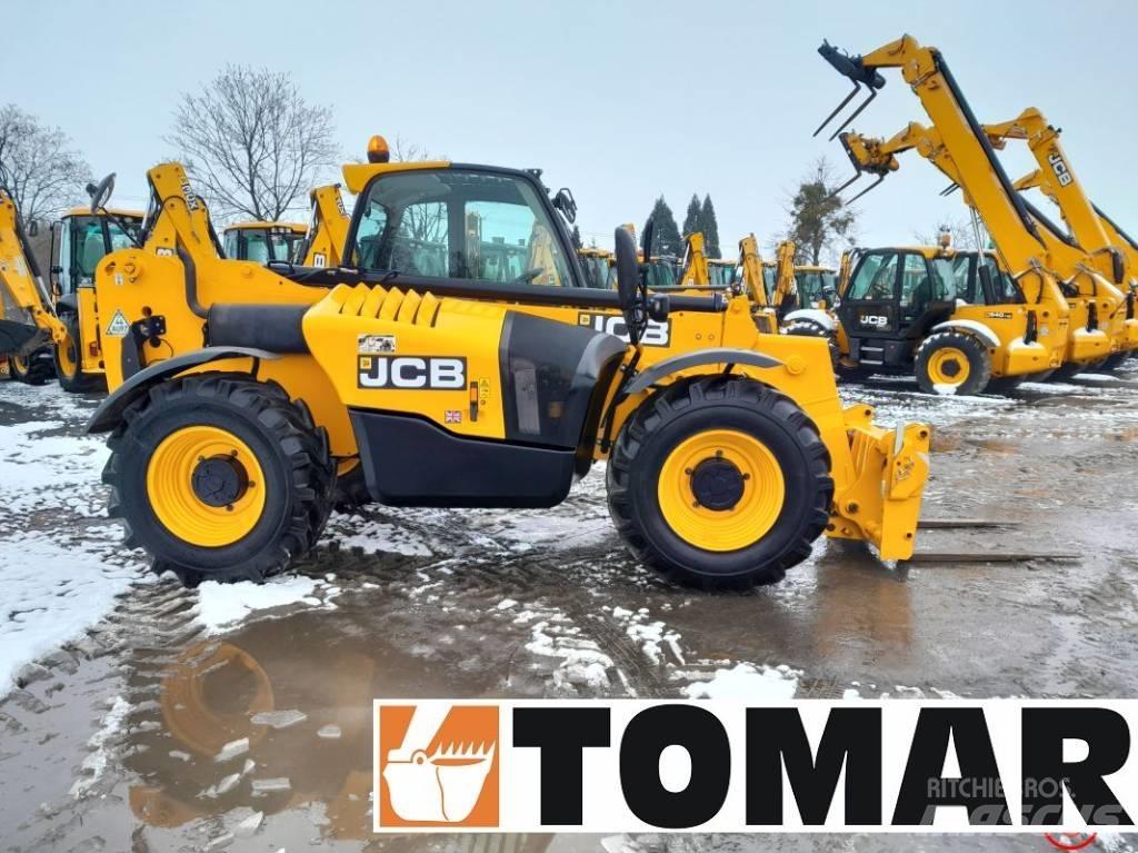 JCB 535-95 Teleskoplastare