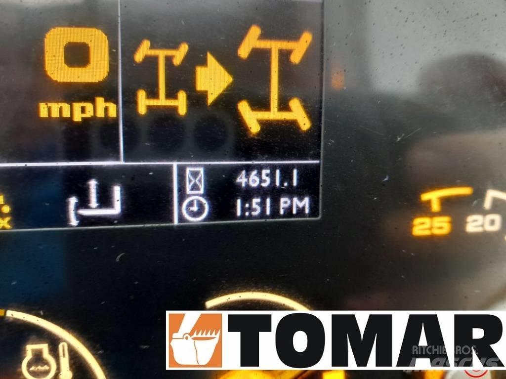 JCB 535-95 Teleskoplastare