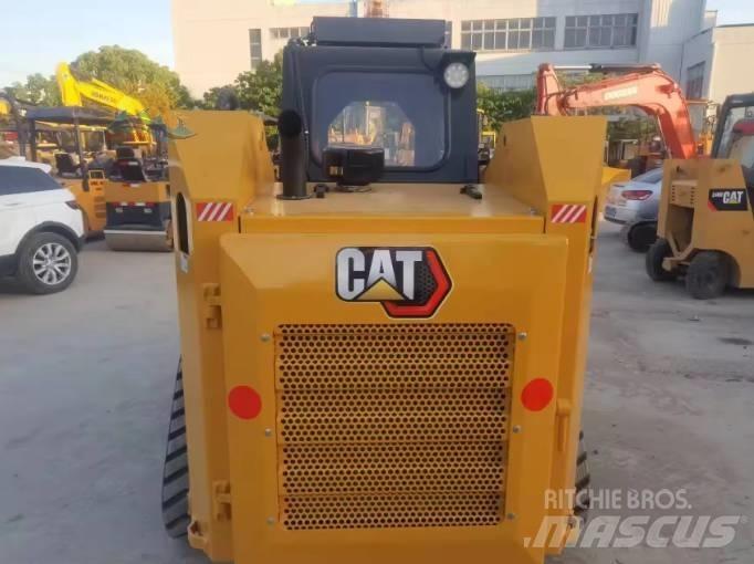CAT 277D Kompaktlastare