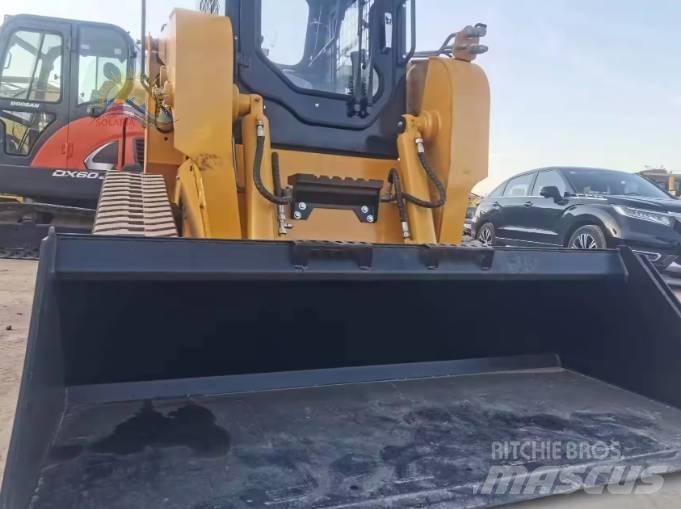 CAT 277D Kompaktlastare