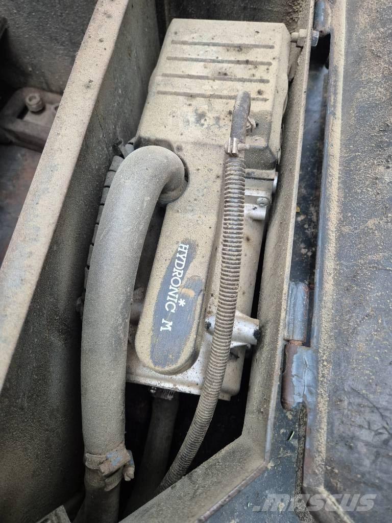 Ponsse COBRA HS10 Skördare