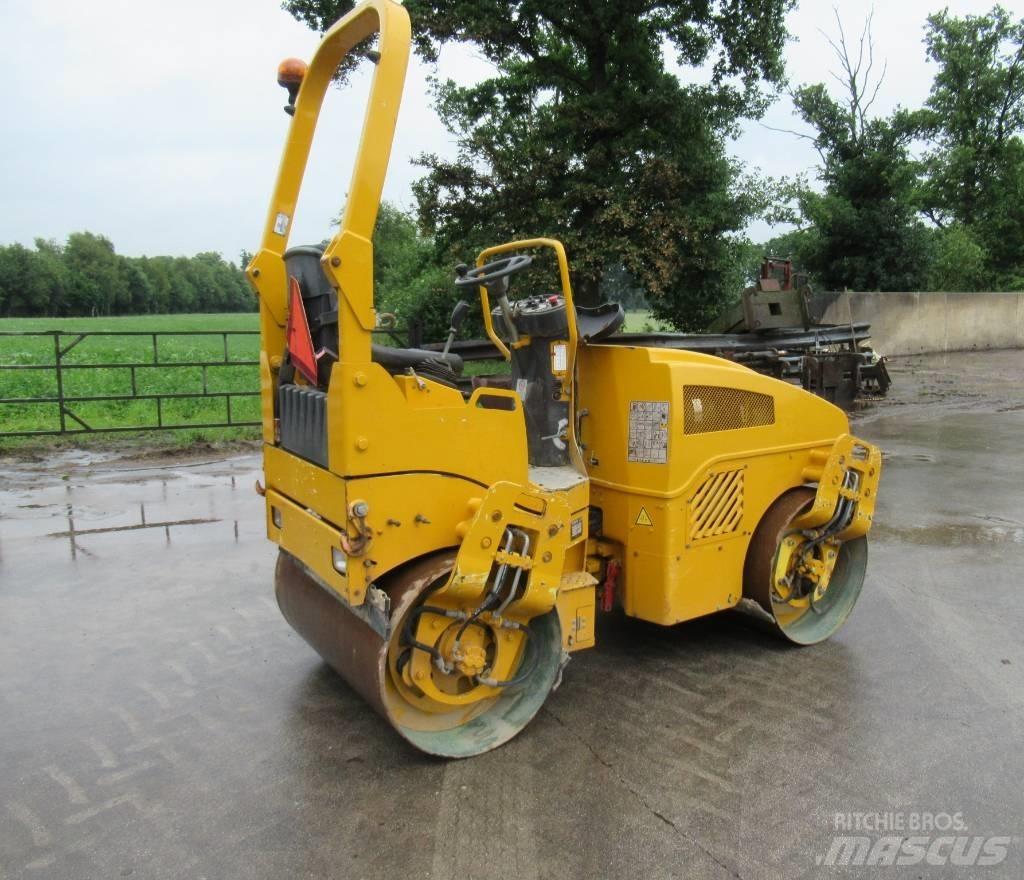 Bomag BW 120 AD-4 Tvåvalsvältar