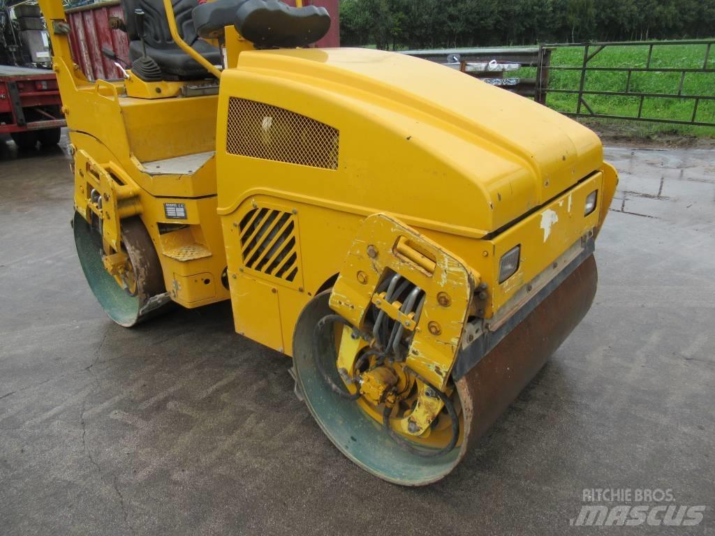 Bomag BW 120 AD-4 Tvåvalsvältar