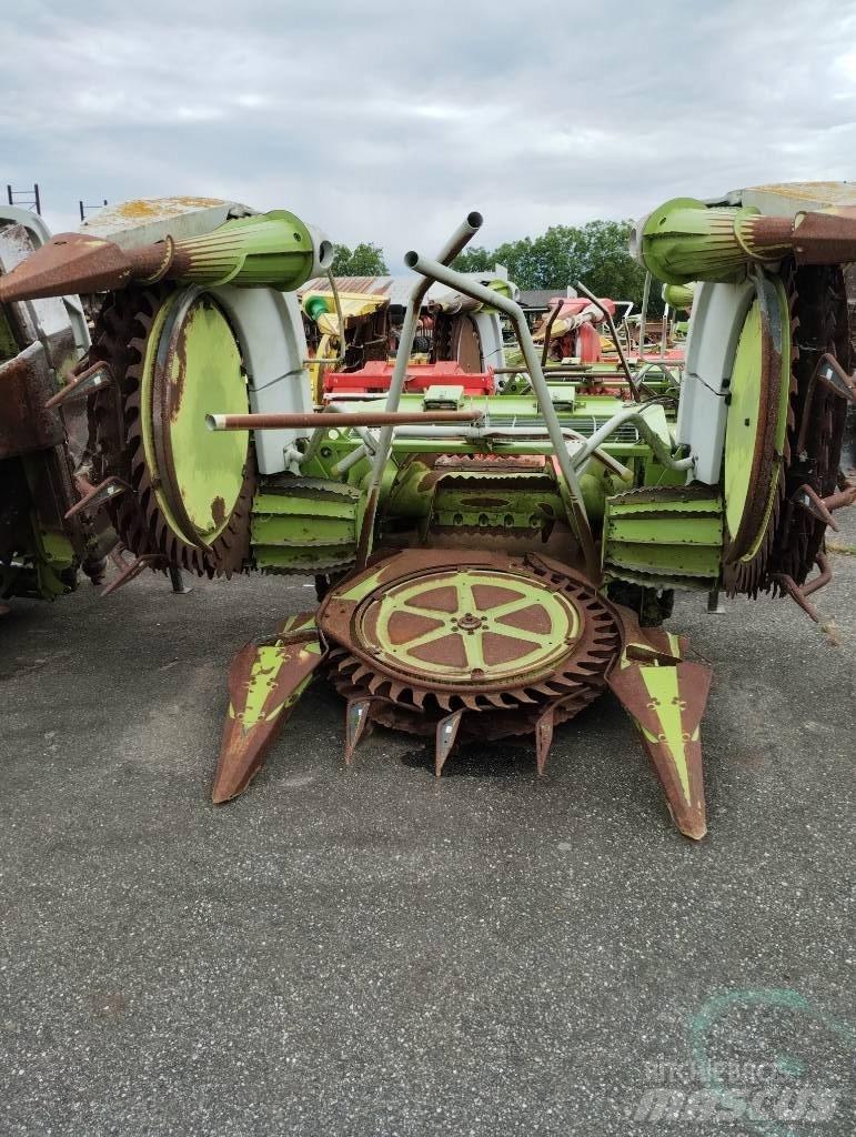 CLAAS RU 450 Xtra Lantbruk - Övrigt