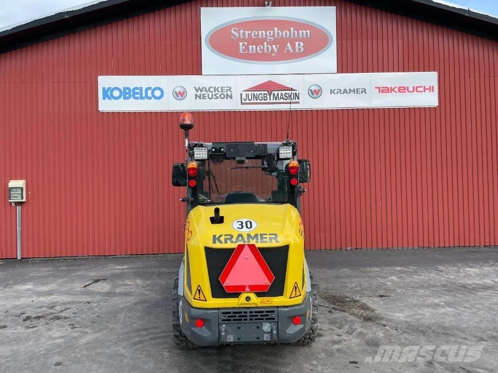 Kramer 5040 Minilastare