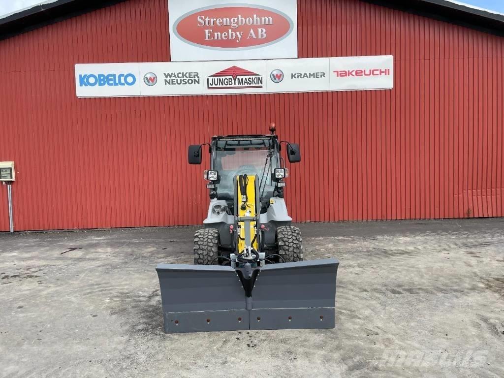 Kramer 5040 Minilastare