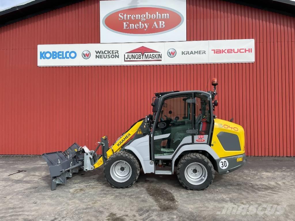 Kramer 5040 Minilastare