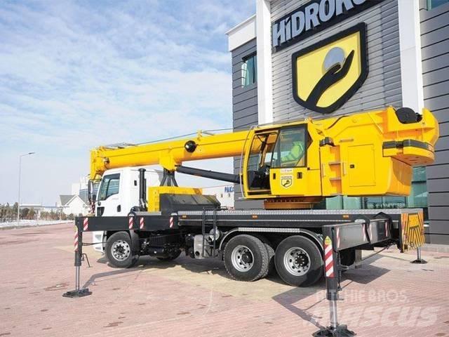 Hidrokon HK 60 22 T2 Övriga lyftmaskiner