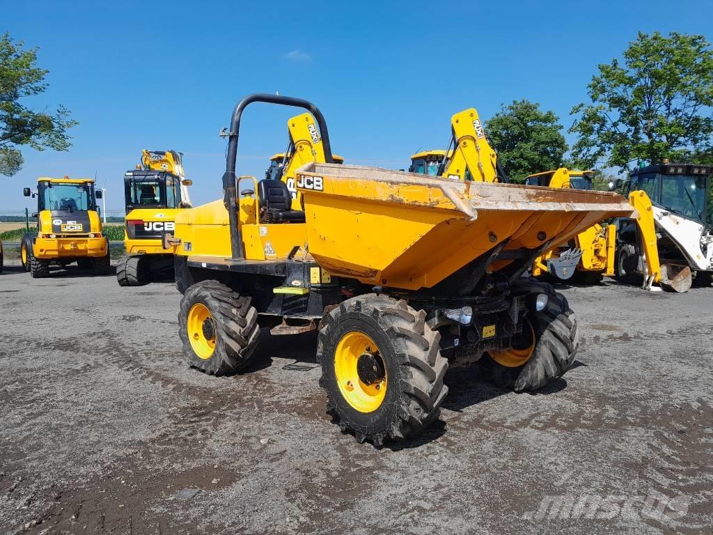 JCB TA 6 Minidumprar
