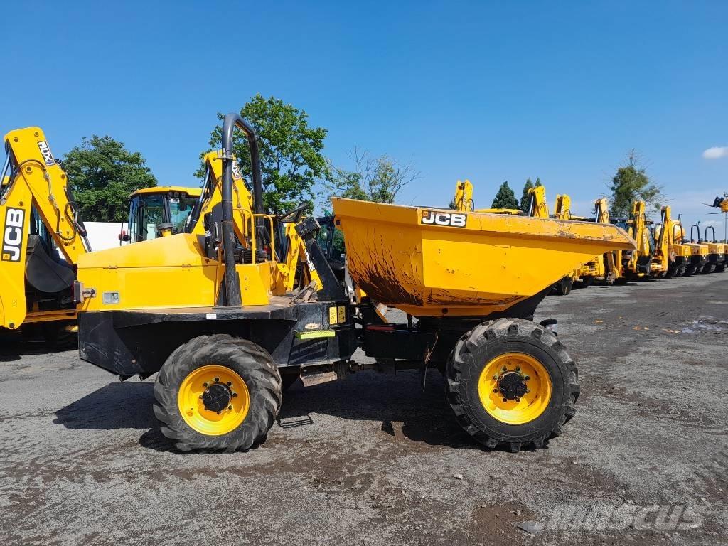 JCB TA 6 Minidumprar