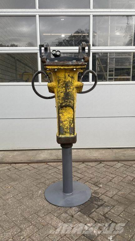 Epiroc SB452 Hydraulhammare