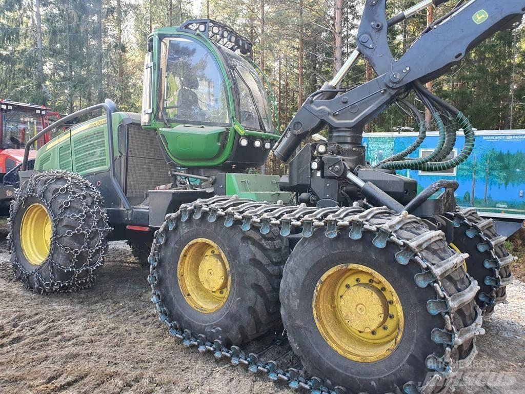 John Deere 1470 G Skördare