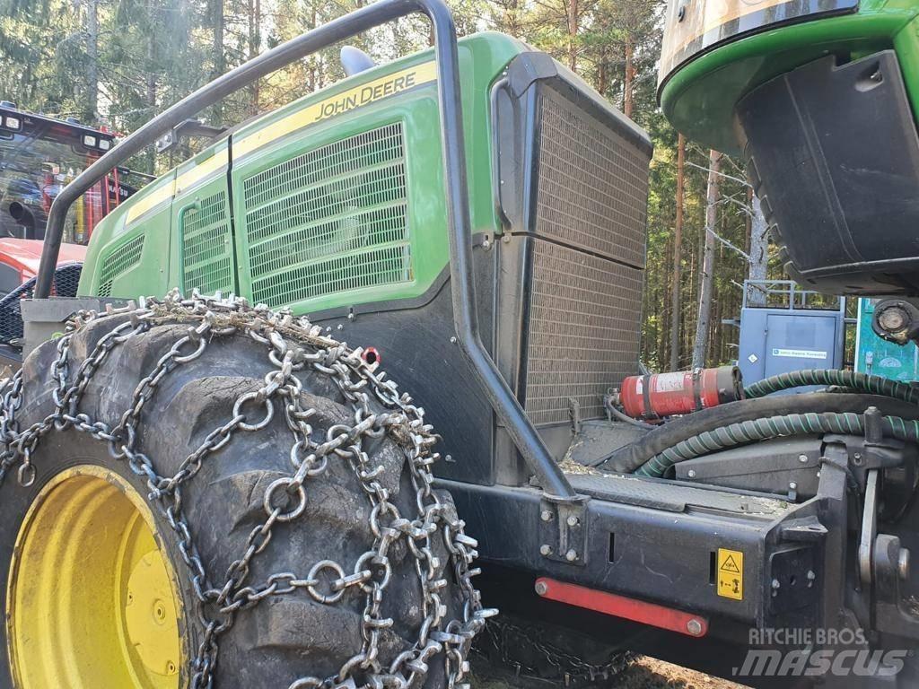 John Deere 1470 G Skördare