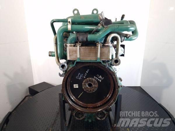 Volvo D9BAAE3 Motorer