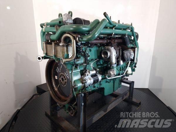 Volvo D9BAAE3 Motorer