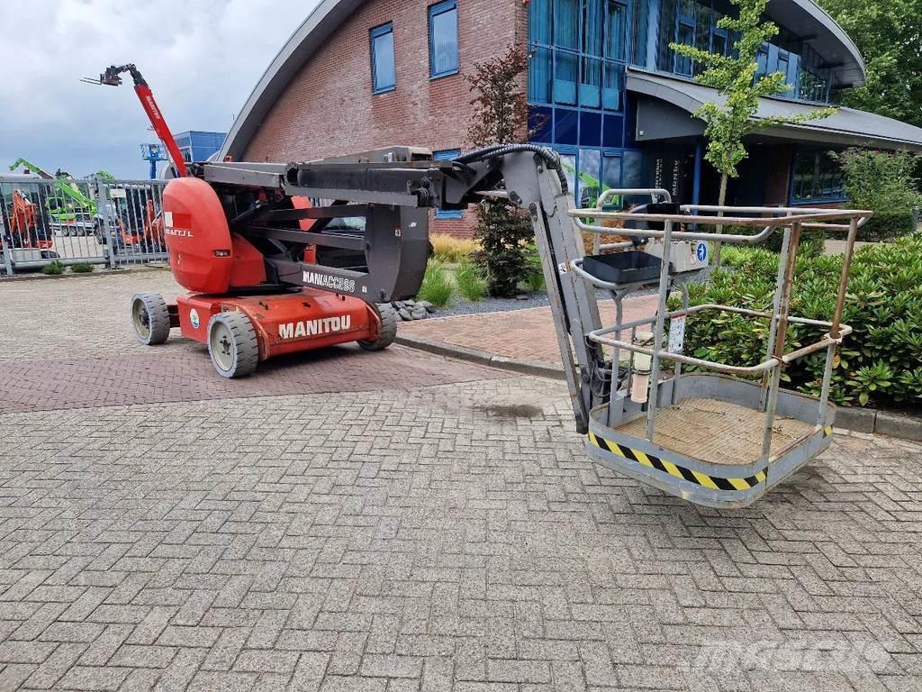 Manitou 170 AETJL Bomliftar