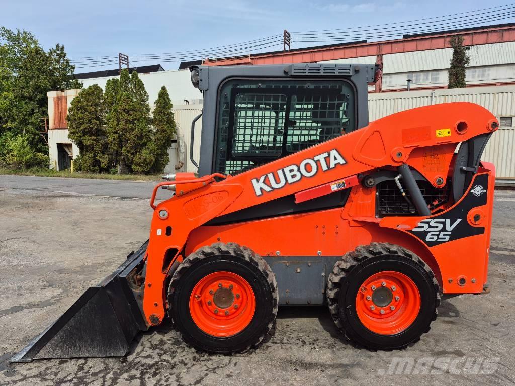 Kubota SSV 65 Kompaktlastare