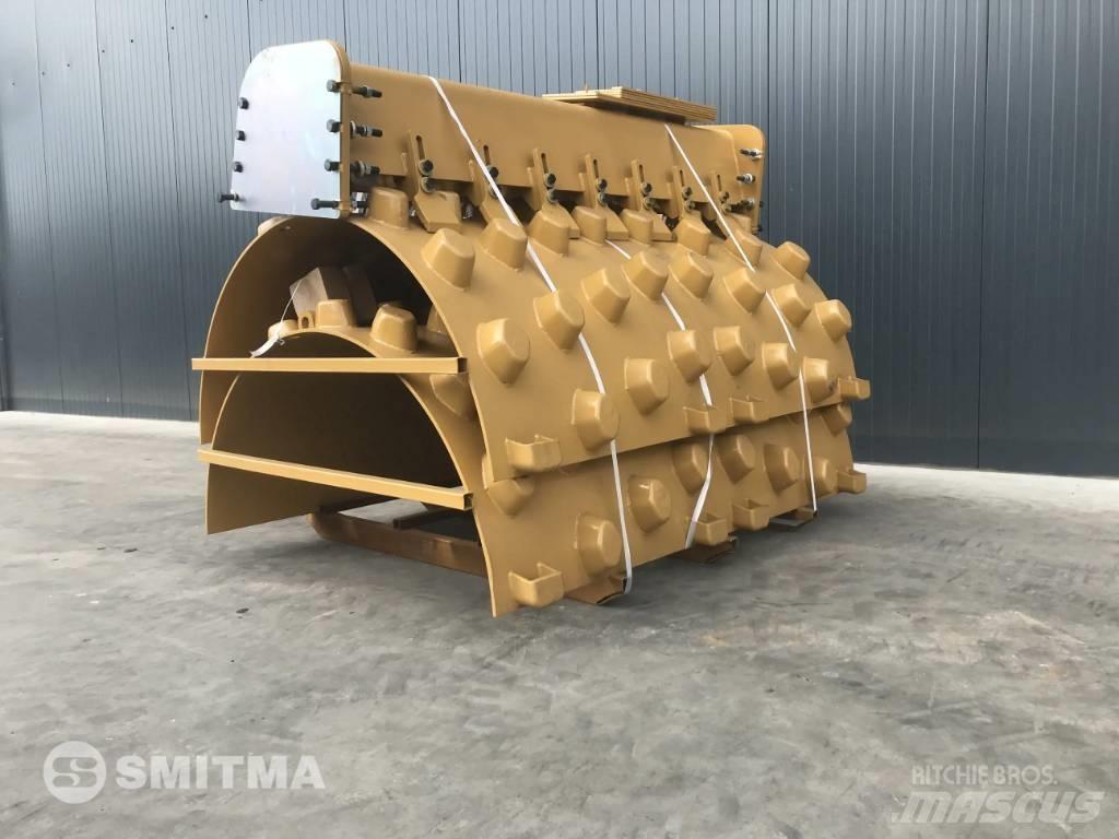CAT CS76 Övriga