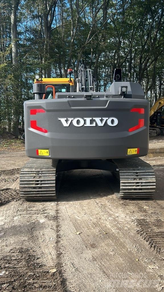 Volvo EC 140 E Bandgrävare