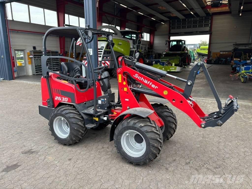 Schäffer 2630 Minilastare