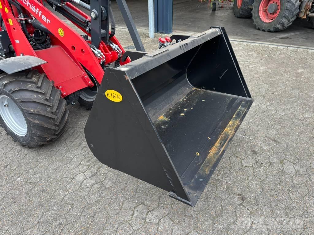 Schäffer 2630 Minilastare