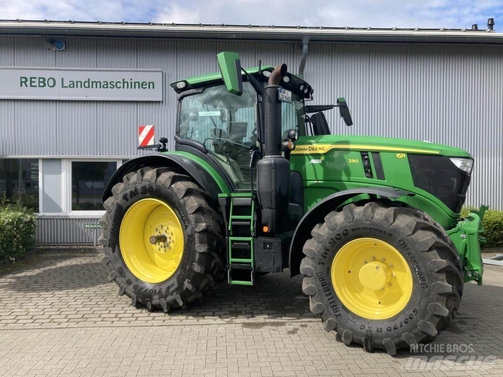 John Deere 6R230 Traktorer