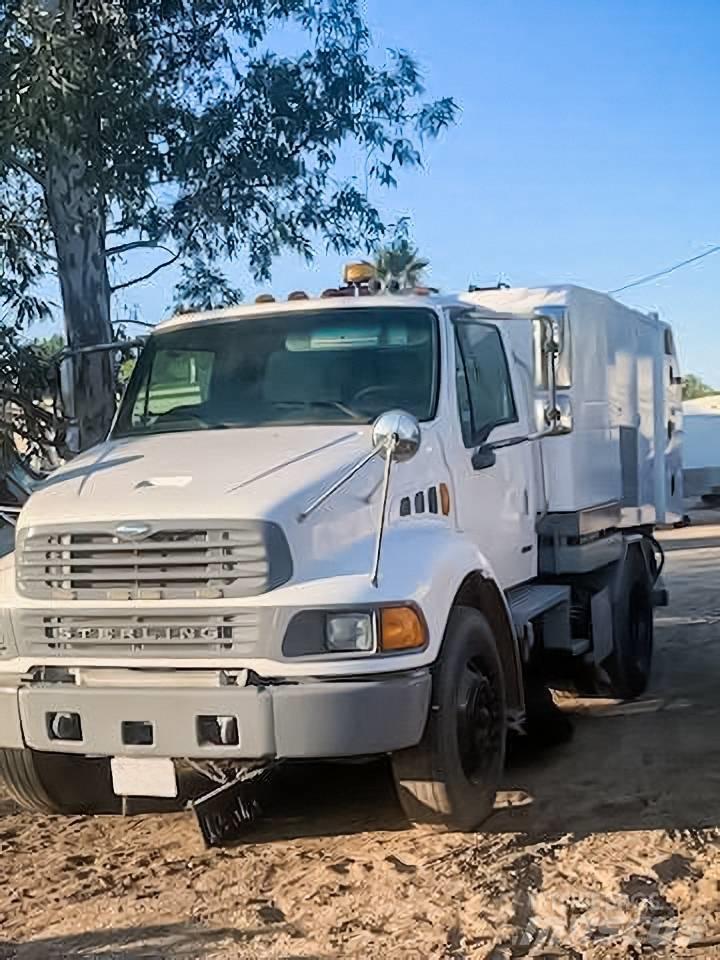Sterling Acterra Sopmaskiner