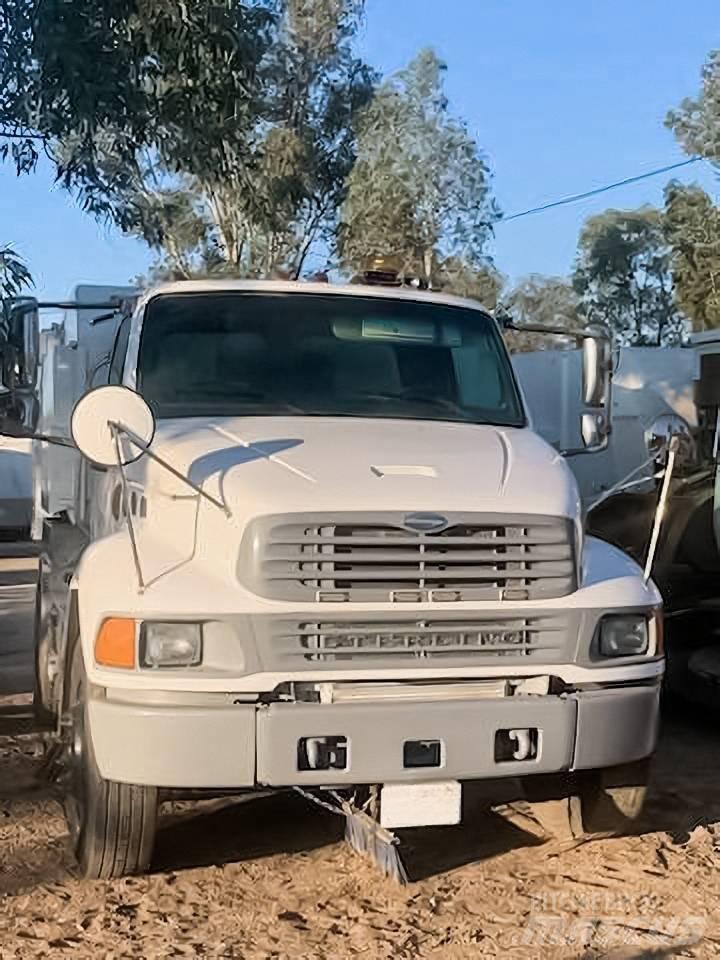 Sterling Acterra Sopmaskiner