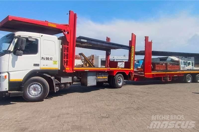 Volvo FM300 Övriga bilar