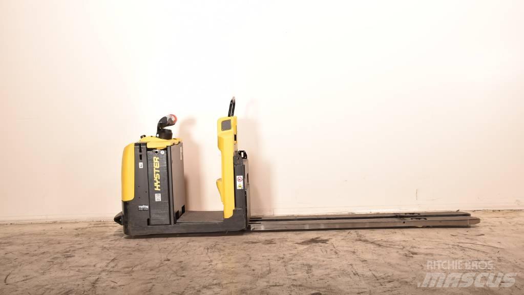Hyster LO 2.0 Plocktruck, låglyftande