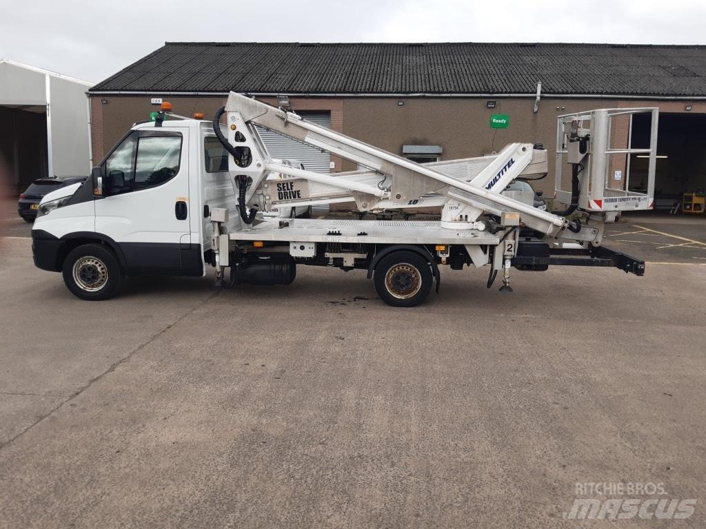 Multitel HX200 Billyftar