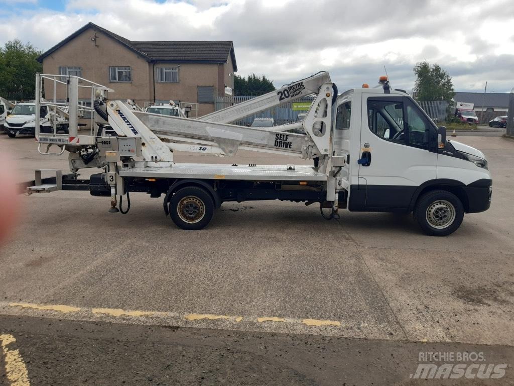 Multitel HX200 Billyftar