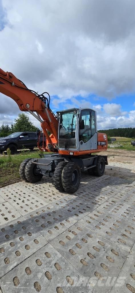 Terex TW 160 Hjulgrävare