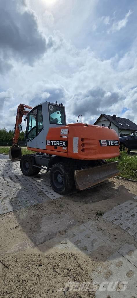 Terex TW 160 Hjulgrävare