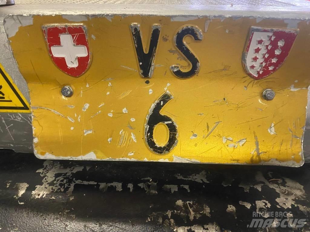 Prinoth Everest Snöplogar