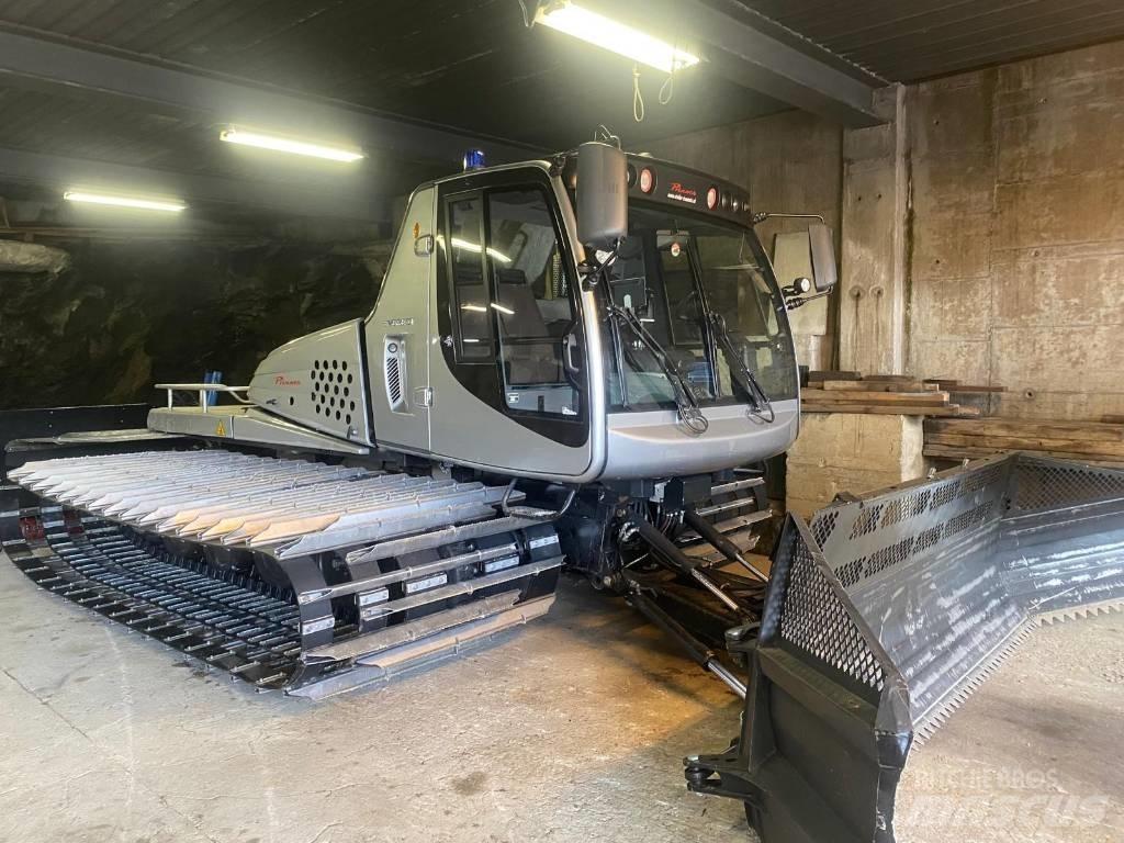 Prinoth Everest Snöplogar