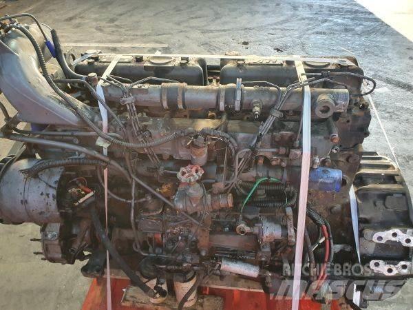 DAF WS 242 M Motorer