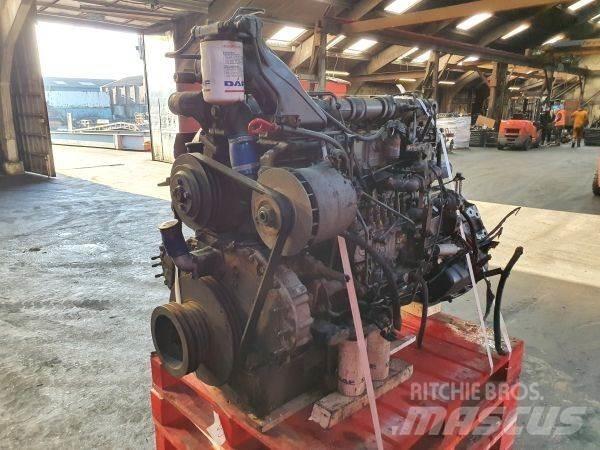 DAF WS 242 M Motorer