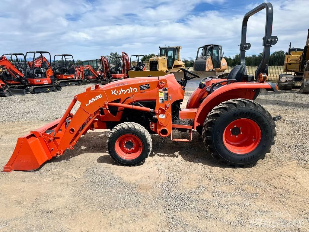Kubota L 3302 Traktorer