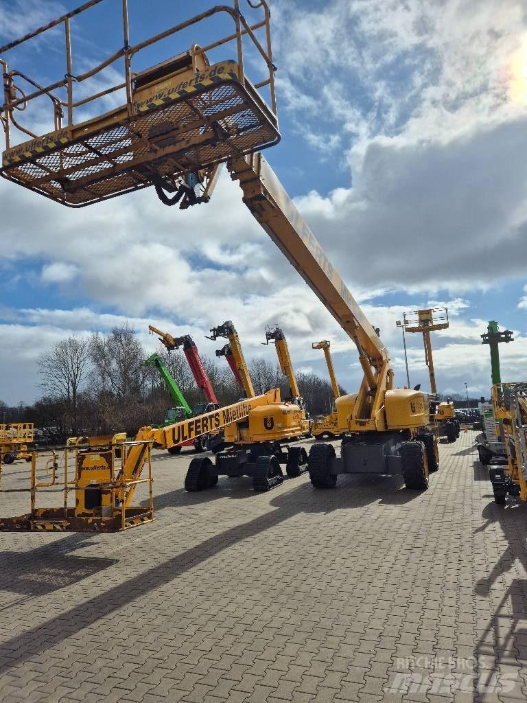 Genie S 85 Teleskop bomliftar