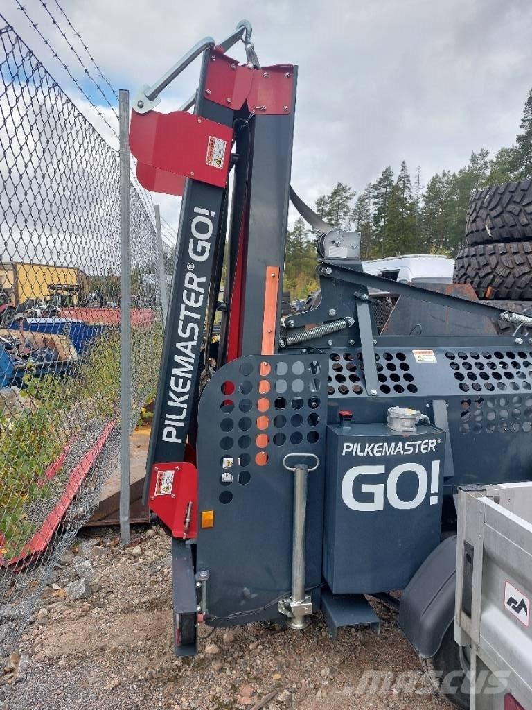 Pilkemaster Go! Lantbruk - Övrigt