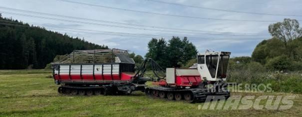  pistenbully PB 100 Grönytemaskiner - Övriga