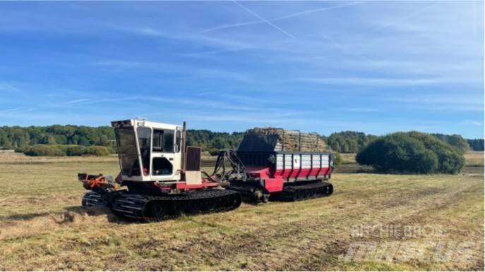  pistenbully PB 100 Grönytemaskiner - Övriga