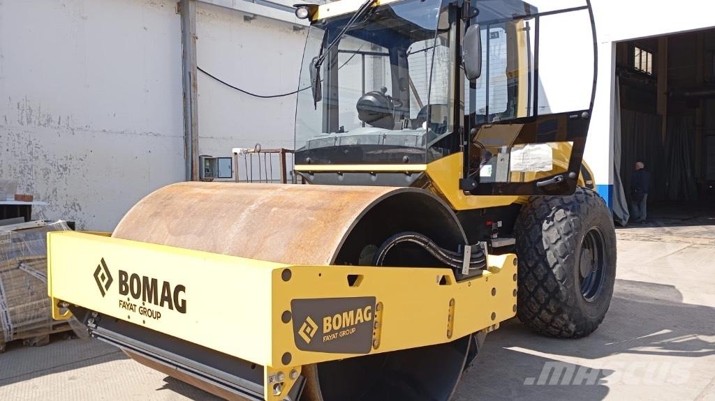 Bomag BW 212 D-5 SL Envalsvältar