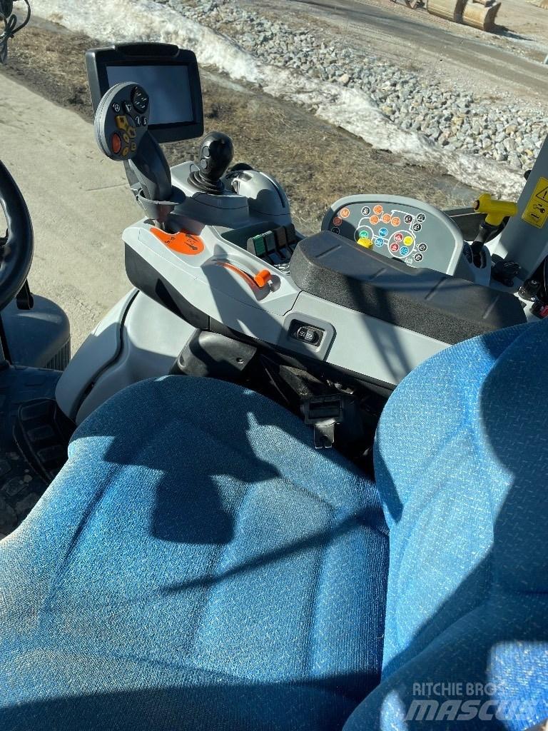 New Holland T 7.170 Traktorer