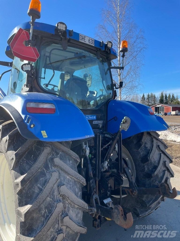 New Holland T 7.170 Traktorer