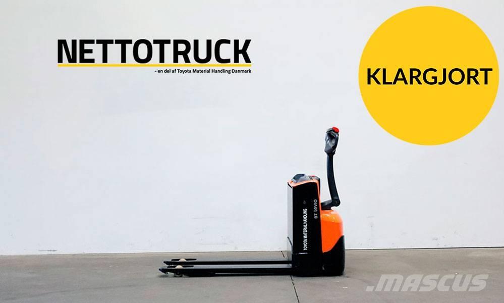 Toyota LWE 160 Låglyftare utan plattform