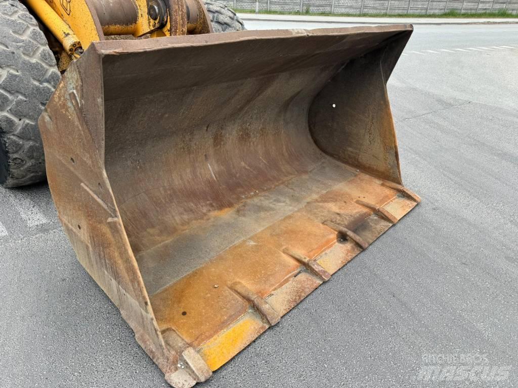 Liebherr L 538 Hjullastare