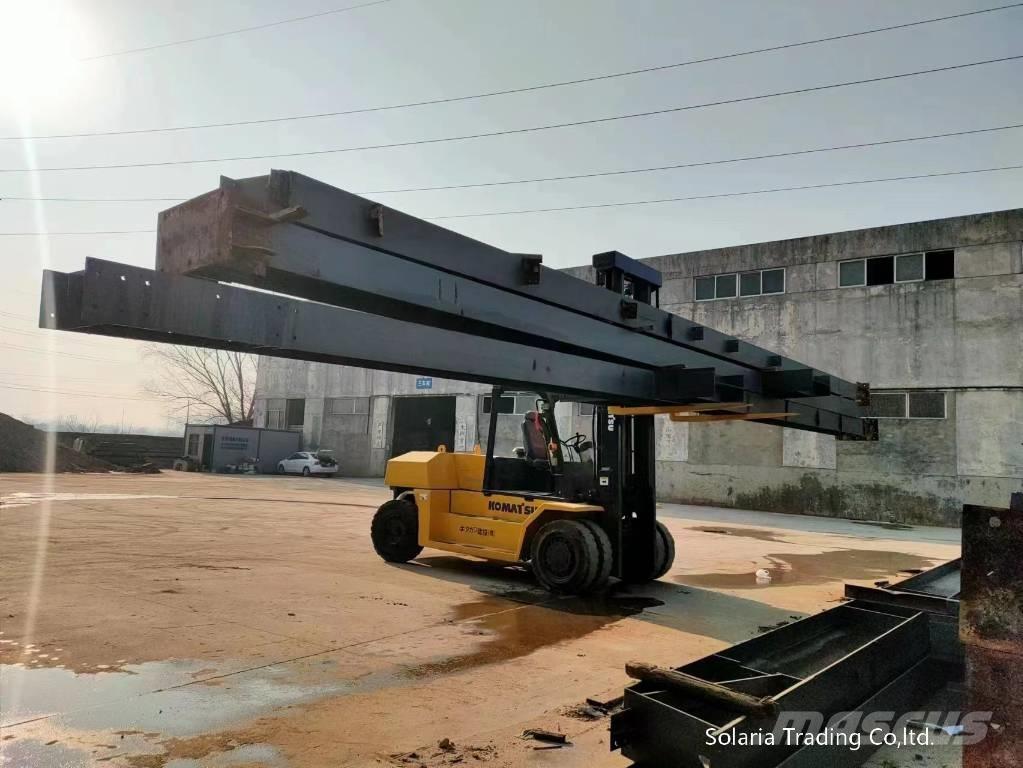 Komatsu FD 160 E-8 Dieselmotviktstruckar