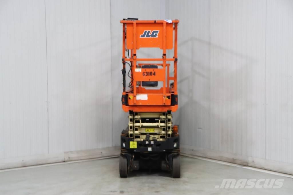 JLG 1932R Saxliftar